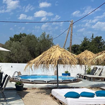 Enjoyrhodes Villa Near Faliraki Kalithies Extérieur photo
