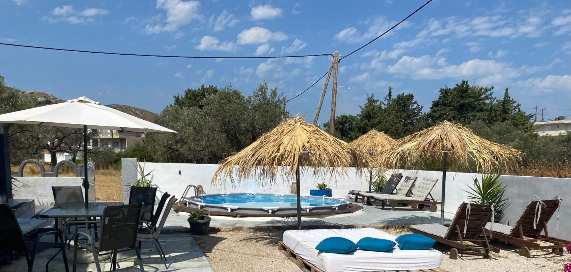 Enjoyrhodes Villa Near Faliraki Kalithies Extérieur photo