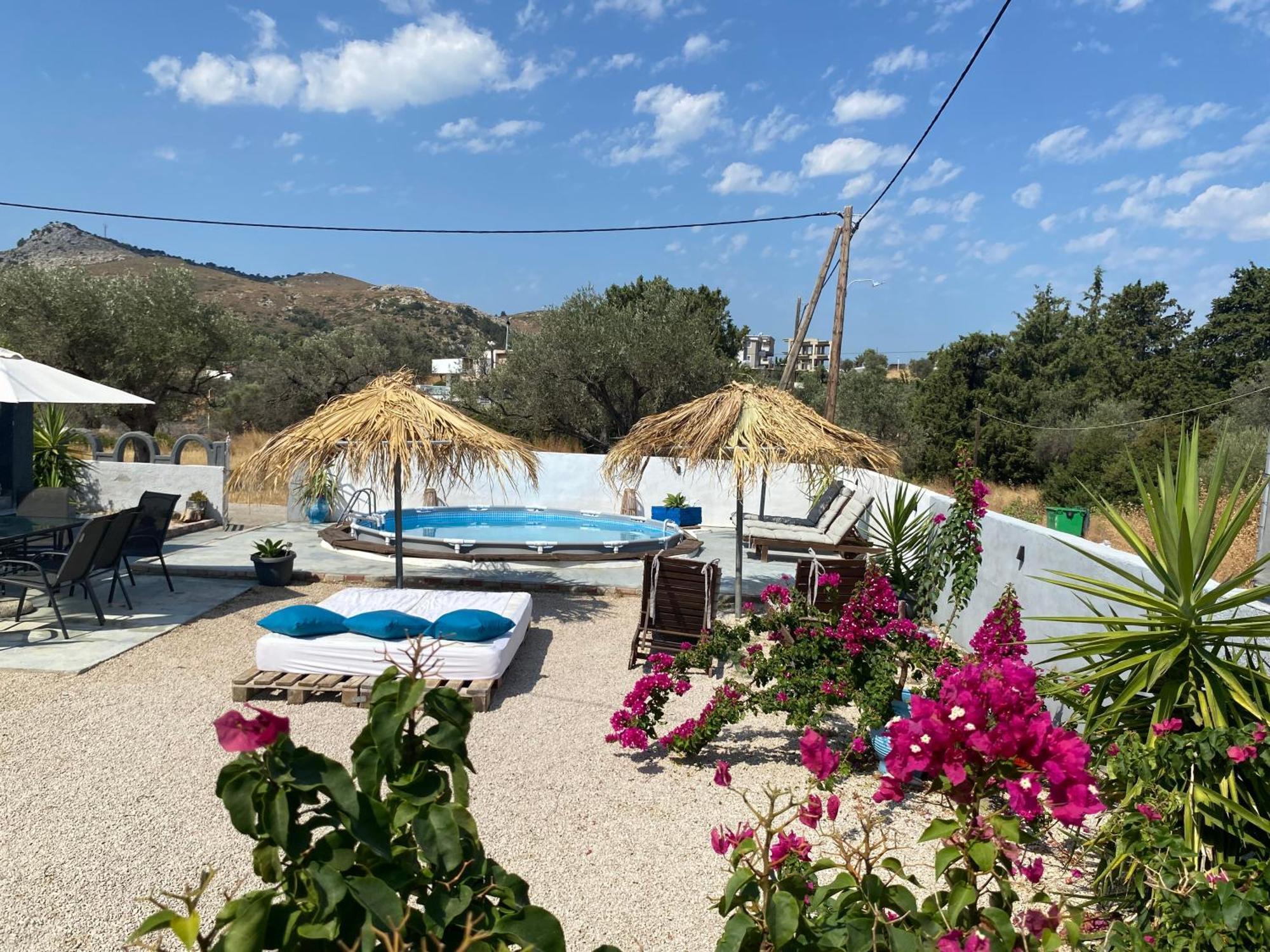 Enjoyrhodes Villa Near Faliraki Kalithies Extérieur photo